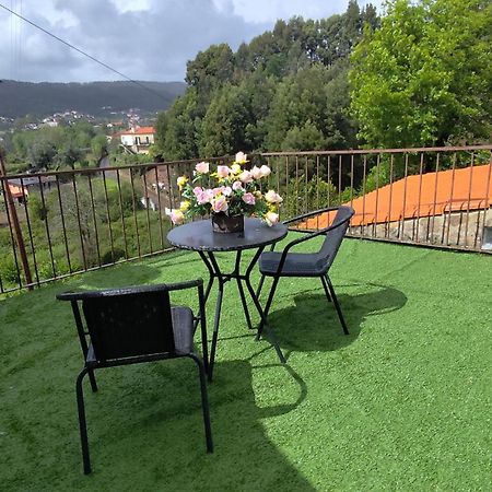 Quinta Da Costeira Villa Sever do Vouga Eksteriør bilde