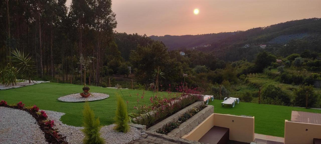 Quinta Da Costeira Villa Sever do Vouga Eksteriør bilde