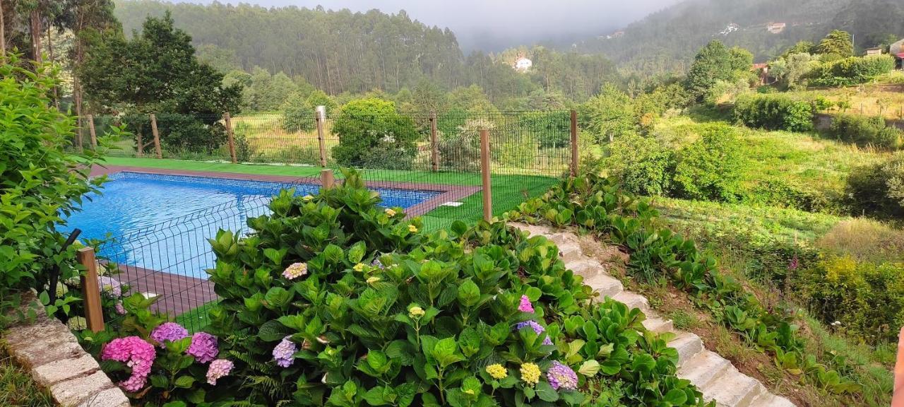 Quinta Da Costeira Villa Sever do Vouga Eksteriør bilde
