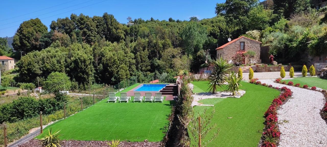 Quinta Da Costeira Villa Sever do Vouga Eksteriør bilde