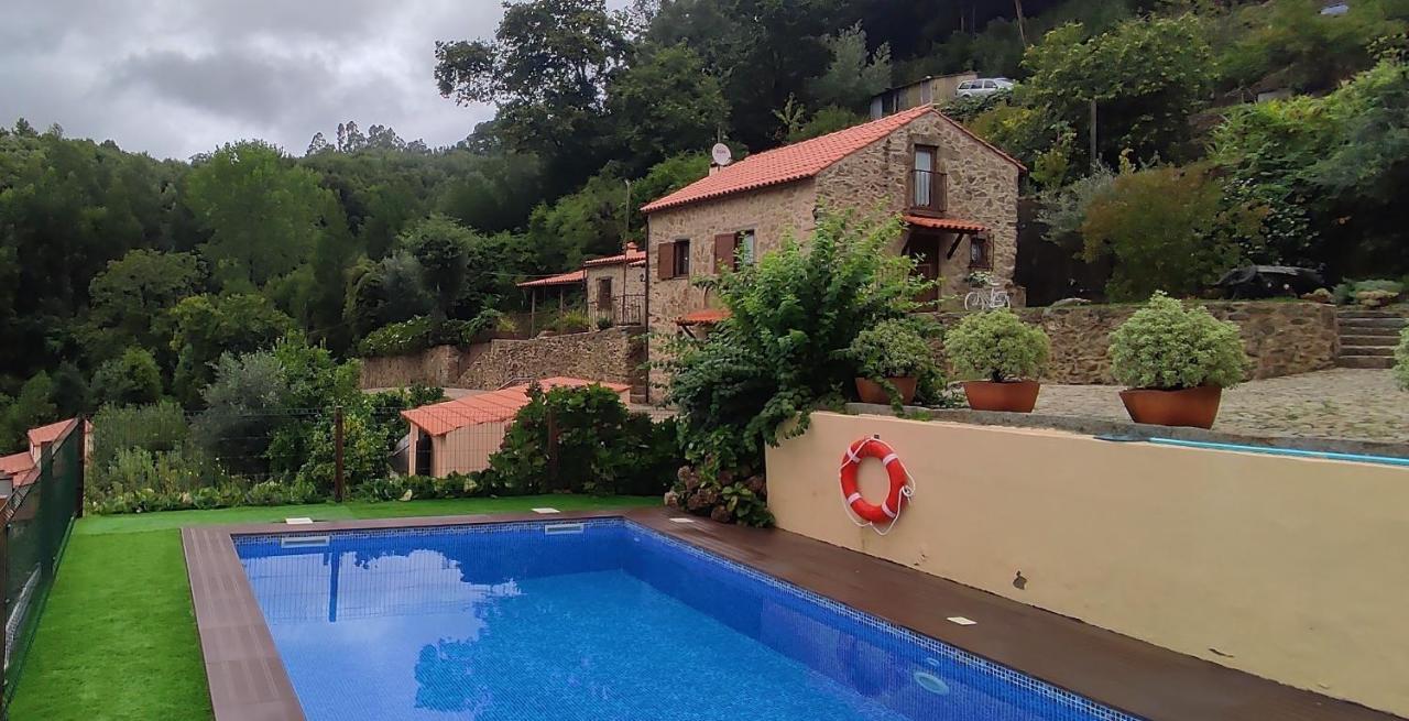 Quinta Da Costeira Villa Sever do Vouga Eksteriør bilde