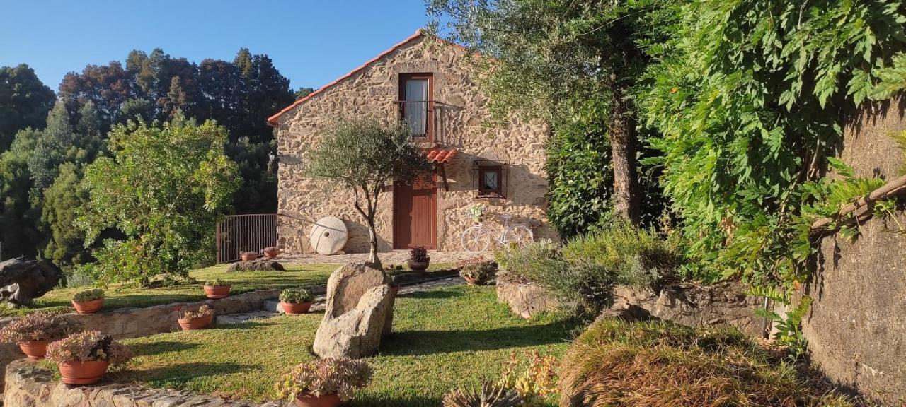 Quinta Da Costeira Villa Sever do Vouga Eksteriør bilde