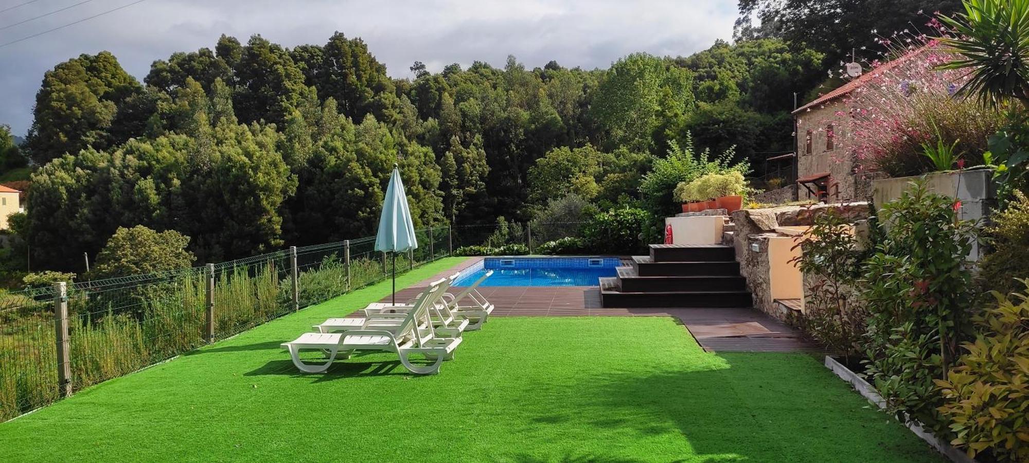 Quinta Da Costeira Villa Sever do Vouga Eksteriør bilde