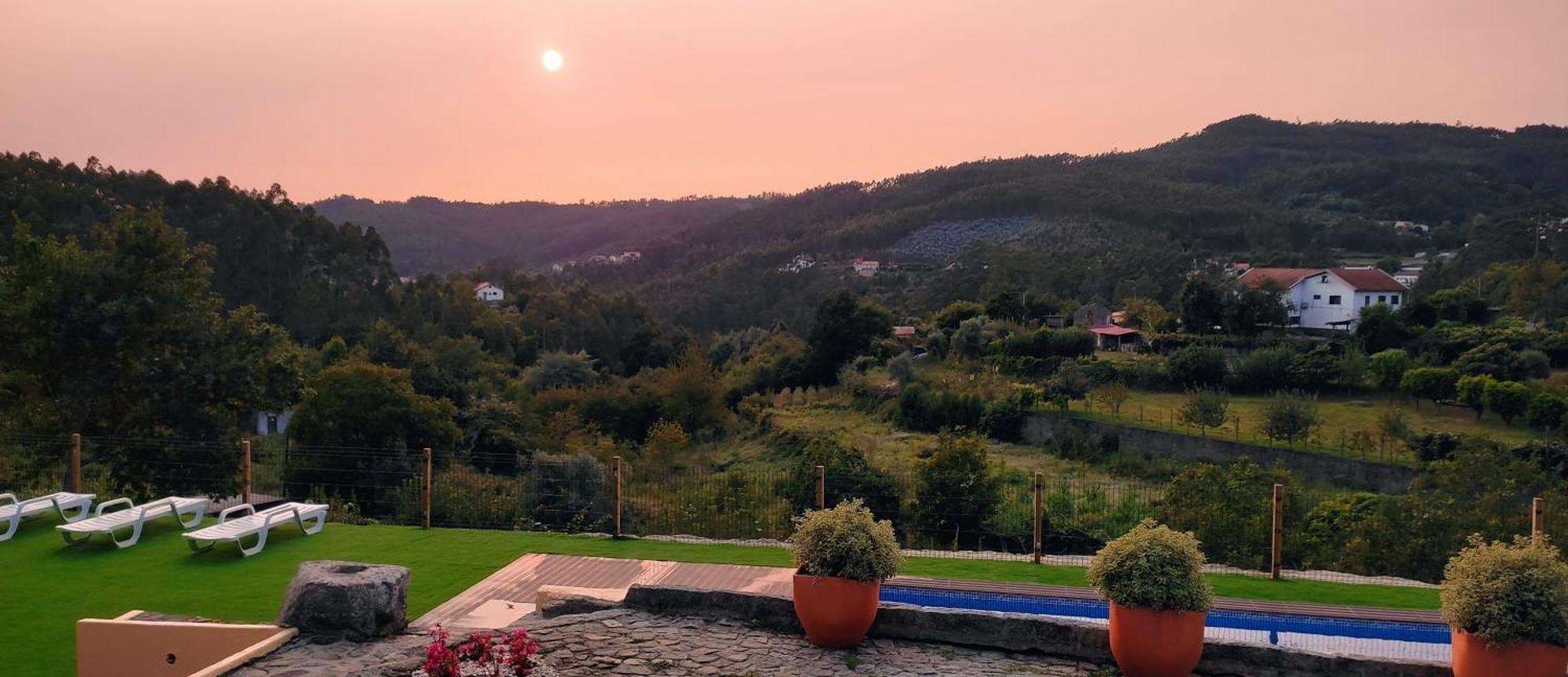Quinta Da Costeira Villa Sever do Vouga Eksteriør bilde