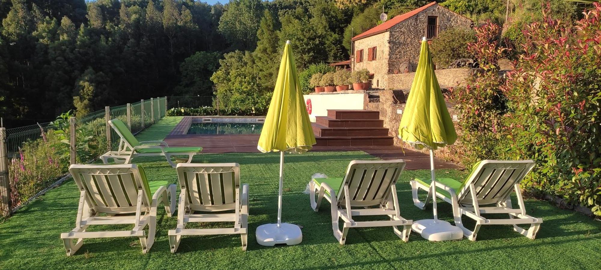 Quinta Da Costeira Villa Sever do Vouga Eksteriør bilde
