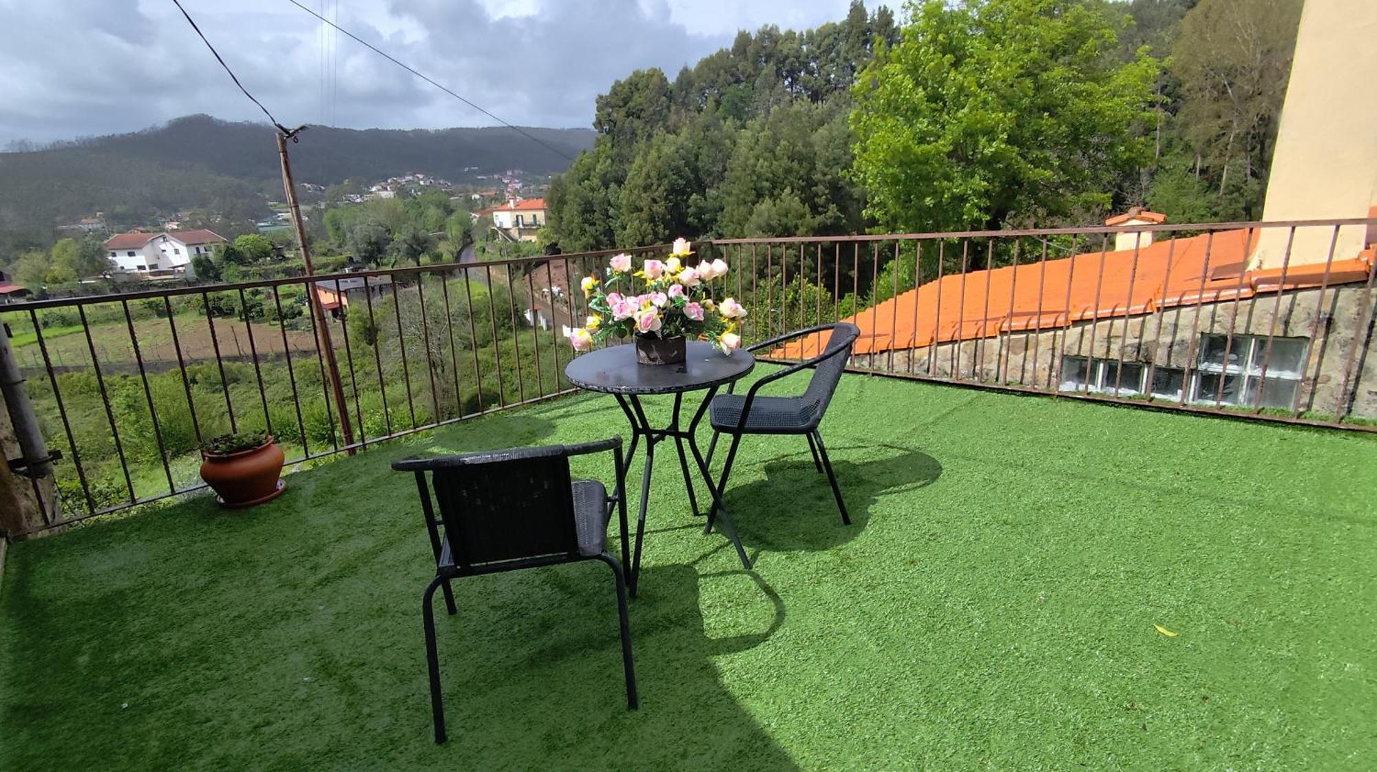 Quinta Da Costeira Villa Sever do Vouga Eksteriør bilde