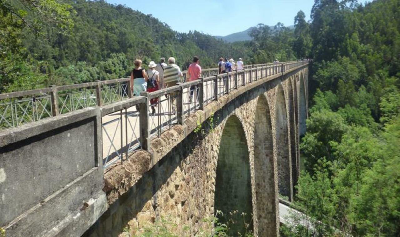 Quinta Da Costeira Villa Sever do Vouga Eksteriør bilde