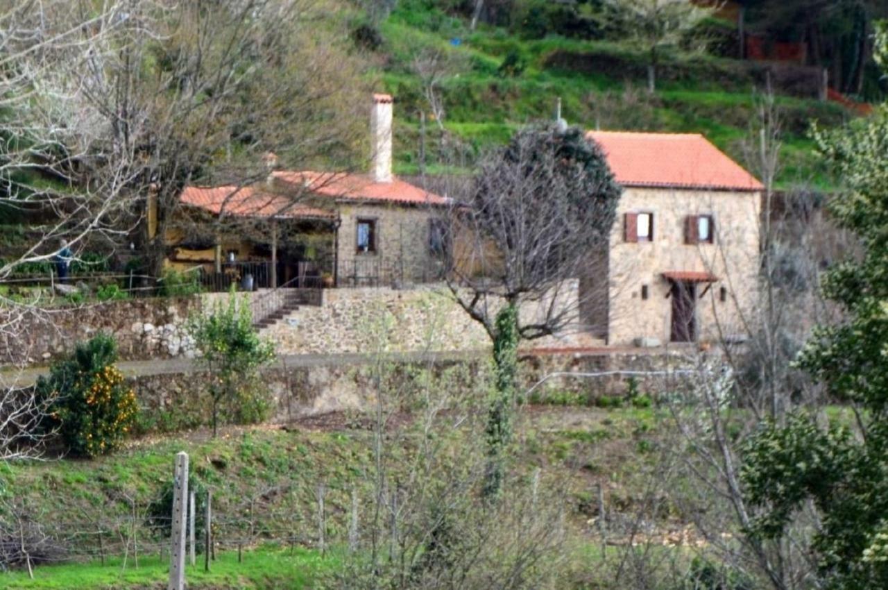 Quinta Da Costeira Villa Sever do Vouga Eksteriør bilde