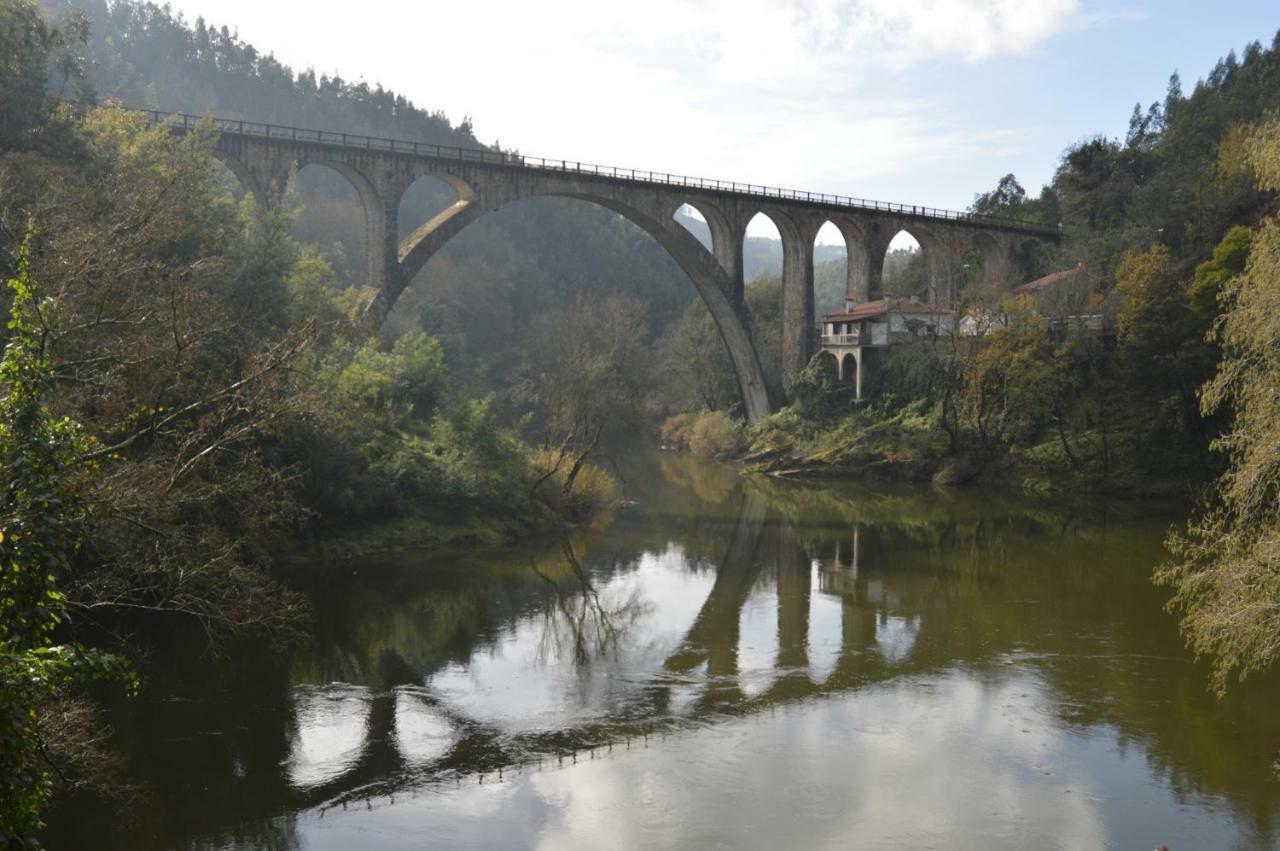 Quinta Da Costeira Villa Sever do Vouga Eksteriør bilde