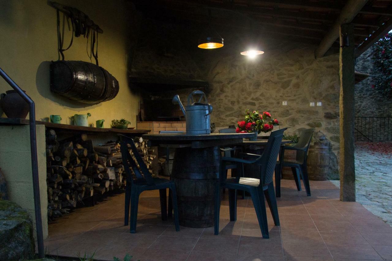 Quinta Da Costeira Villa Sever do Vouga Eksteriør bilde