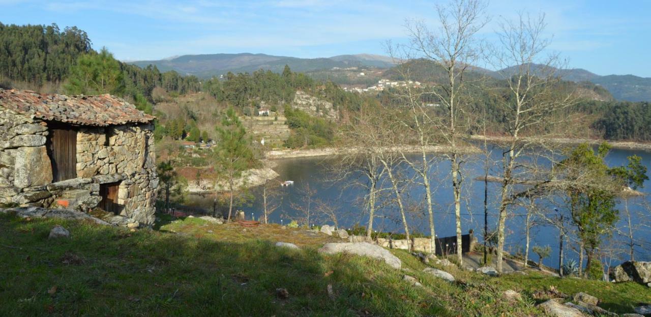 Quinta Da Costeira Villa Sever do Vouga Eksteriør bilde