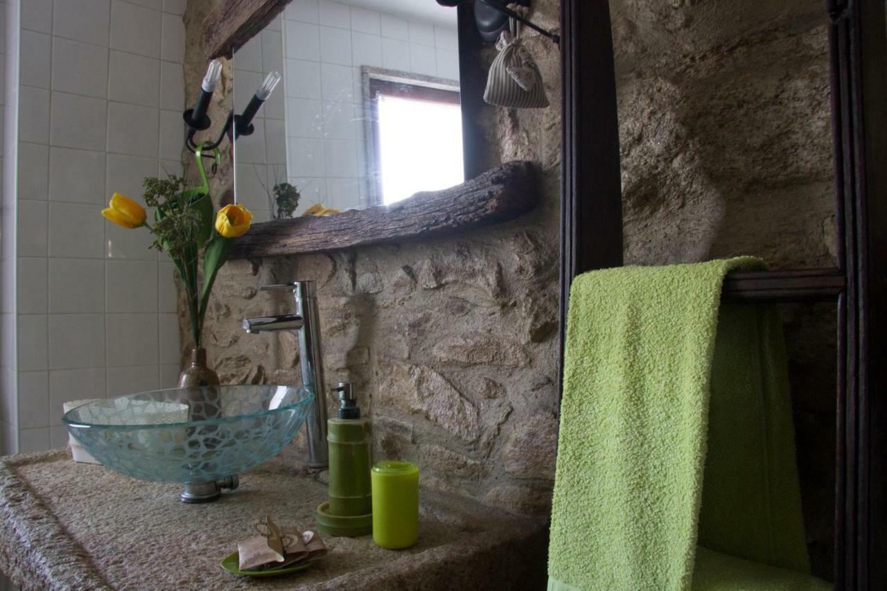 Quinta Da Costeira Villa Sever do Vouga Eksteriør bilde